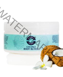 Coconut Body Butter 8 oz.