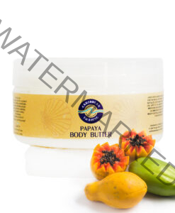 Papaya Body Butter 8 oz.