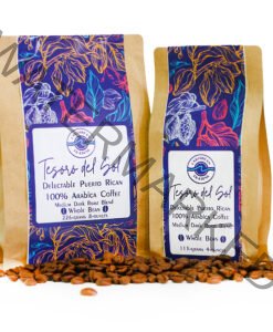 Tesoro del Sol Coffee - Whole Bean
