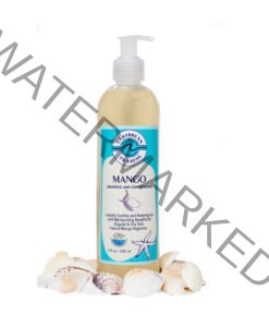 Mango Moisturizing Shampoo-Conditioner 8 oz.