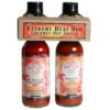 Extreme Heat Duo Crushed Pepper Sauces - Shipping Included