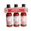 Triple Insanity Crushed Pepper Sauce