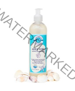 Aloe Vera Moisturizing Shampoo-Conditioner 8 oz.