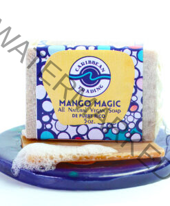 Mango Magic Handmade All Natural Vegan Soap