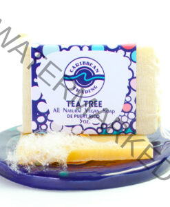 Tea Tree Handmade All Natural Vegan Soap