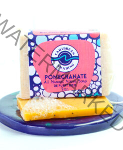 Pomegranate Vegan Handmade Soap