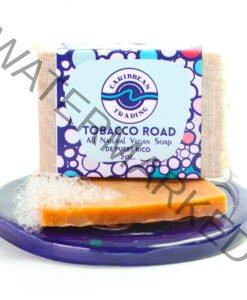 Tobacco Road All Natural Vegan Handmade Soap