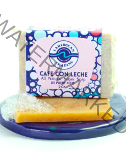 Café con Leche Handmade Goat Milk Soap