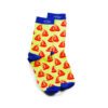 Tropical Socks Sailboats