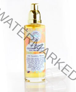 Coconut Blossom Tonic Treatment Oil