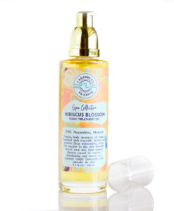 Hibiscus Blossom Tonic Treatment Oil
