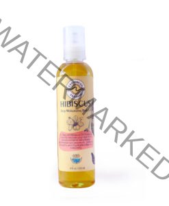 Hibiscus Body Oil - 8 oz.