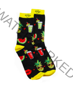 Tropical Socks Juicy Fruits