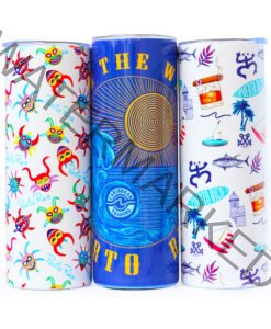 Caribbean Trading Tumblers