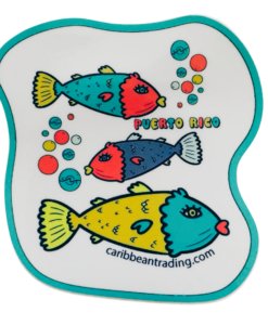 Mini Sticker Fish