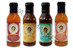 Wing Sauces Composite copy