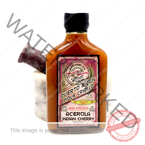 Pique Criollo Acerola-Indian-Cherry