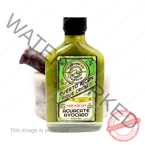 Pique Criollo Aguacate Avocado