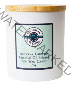 Azucena Gardenia 7oz. Candle