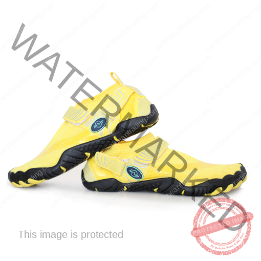 Water Shoes- Women's Yellow - Image 3