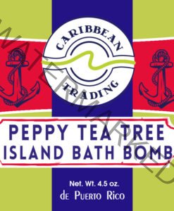 island-bath-bomb-peppy tea tree