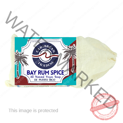 all-natural-vegan-soap-bay rum spice