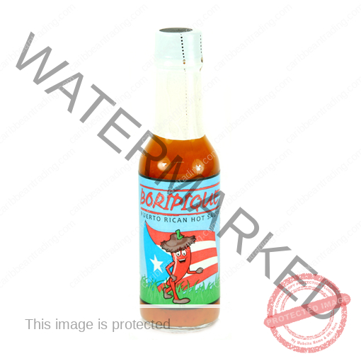 boripique red hot sauce