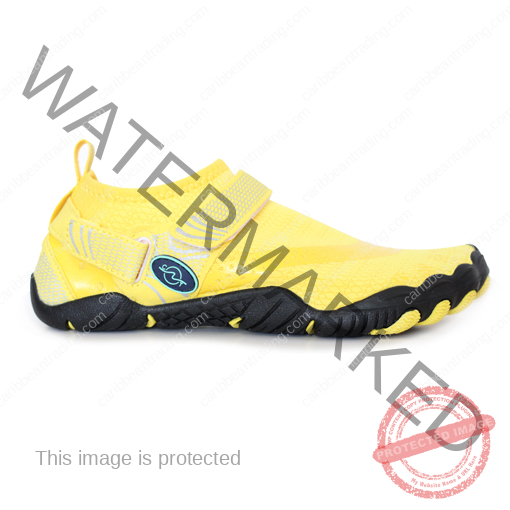 Water Shoes- Women's Yellow - Image 2