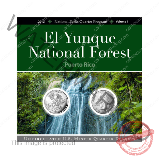 el yunque quarter