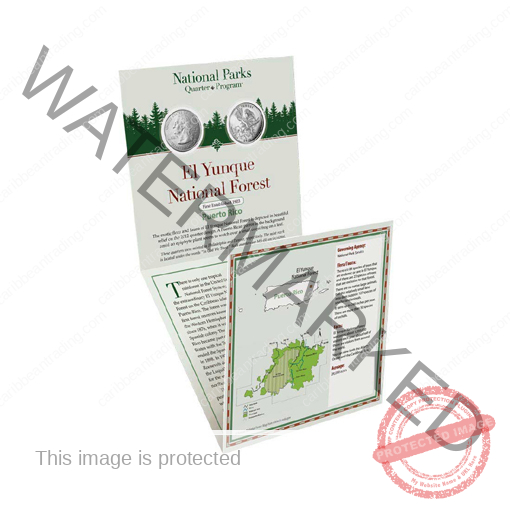 El Yunque Quarter Collection - Image 2