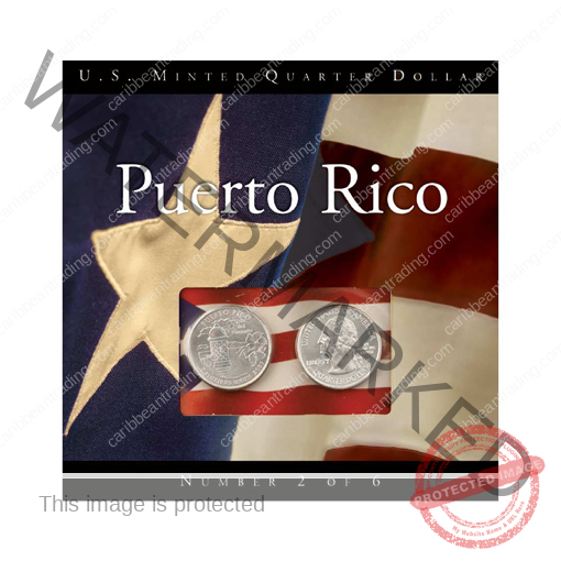 puerto rico quarter