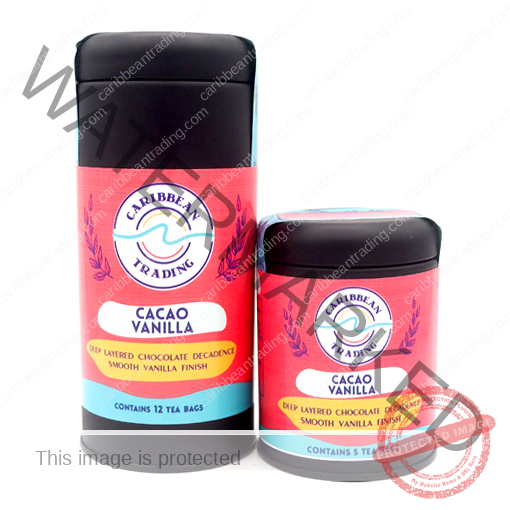 Cacao Vanilla Tea