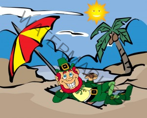 Puerto Rico St. Patrick’s Day