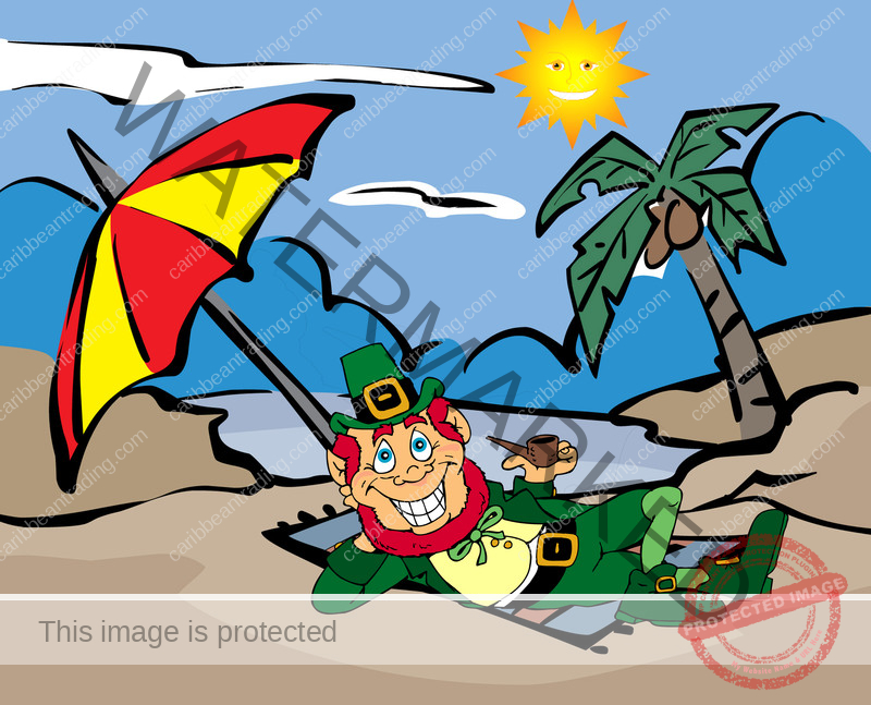 Puerto Rico St. Patrick’s Day