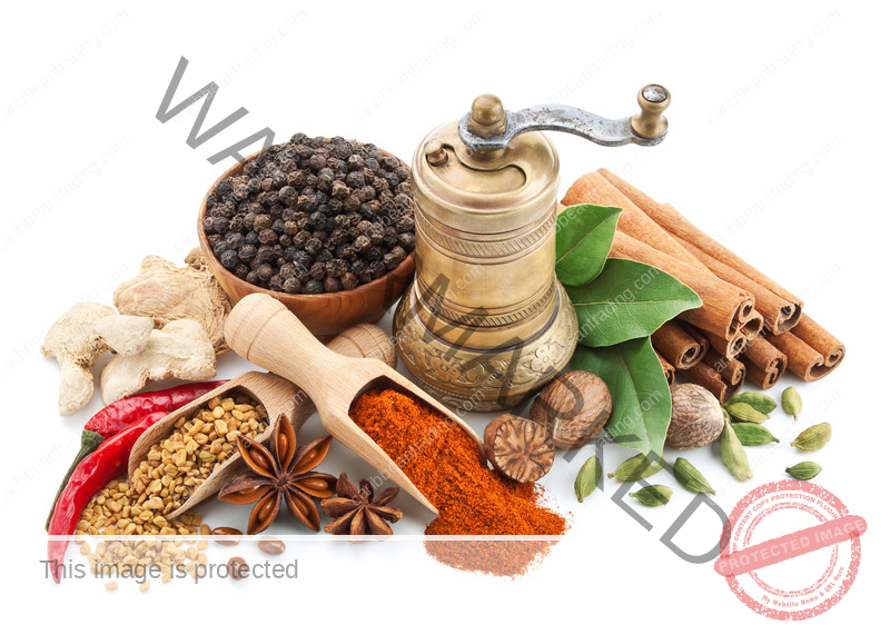 caribbean seasonings