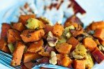Caribbean Sweet Potato Salad