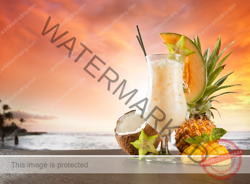 mango colada