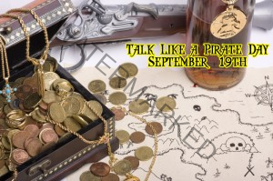 Talk Like a Pirate Day
