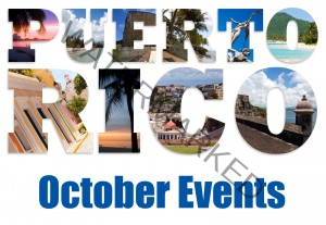 Puerto Rico Events October
