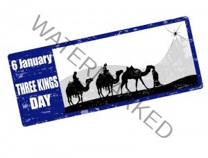 three king's day