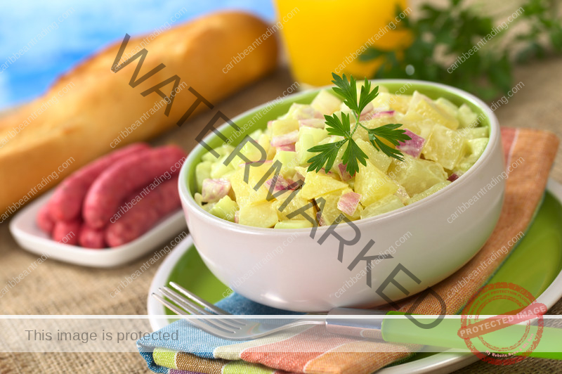 potato salad recipe