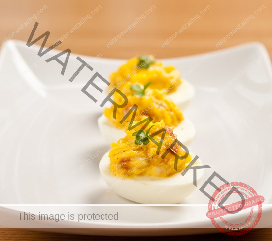 deviled eggs recipe