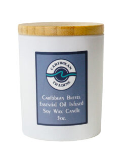 Caribbean Breeze 3oz. Candle