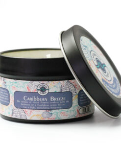 Caribbean Breeze 2oz. Travel Tin