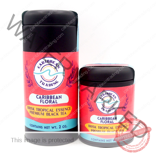 Caribbean Floral Tea