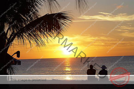 caribbean_sunset
