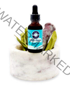 CBD TINCTURE DROPS WITH HEMPSEED-1000-mg-cbd