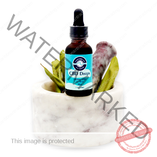 CBD TINCTURE DROPS WITH HEMPSEED-1000-mg-cbd