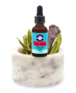 CBN Sleep Support Drops w (MCT) 1000 mg.