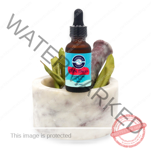 CBN Sleep Support Drops w (MCT) 1000 mg.